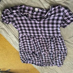 Medium divided Dress